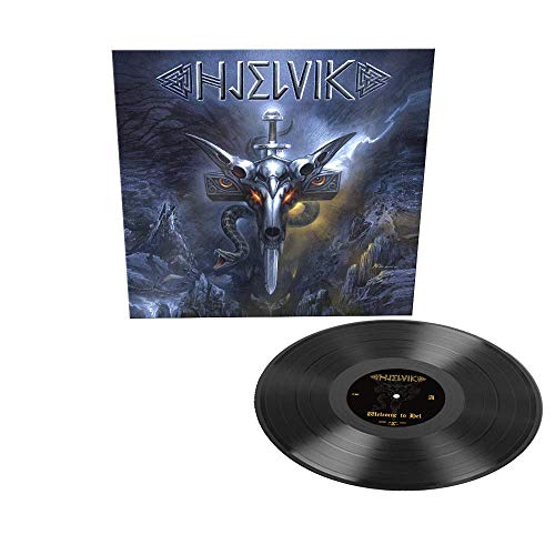 Welcome to Hel(Lp+A1 Poster) [Vinyl LP] von Nuclear Blast