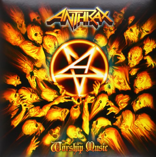 Whorship Music (180g 2LP, orange, im Gatefold, 45 RPM, inkl. DIN A2 Poster) [Vinyl LP] von Nuclear Blast
