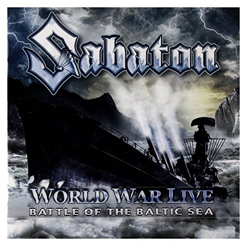 World War Live-Battle of the Baltic Sea World War Live-Battle of the Baltic Sea von Nuclear Blast