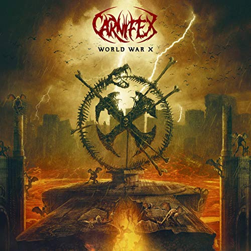 World War X von Nuclear Blast
