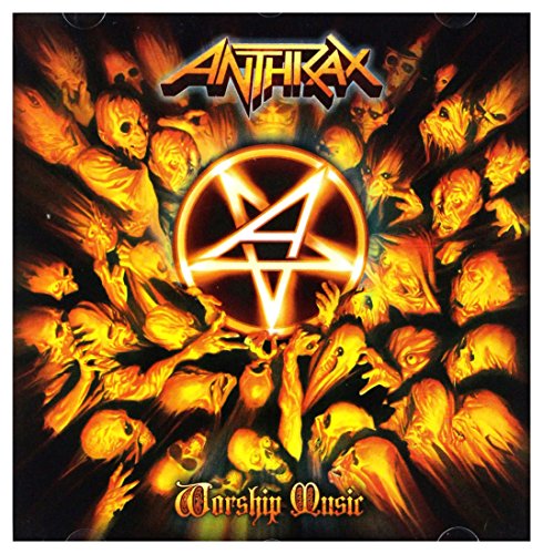 Worship Music von Nuclear Blast