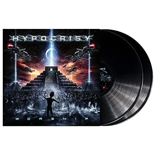 Worship [Vinyl LP] von Nuclear Blast