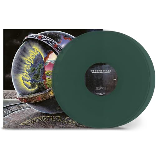 Wounded Land(Remixed & Remastered Vinyl) [Vinyl LP] von Nuclear Blast