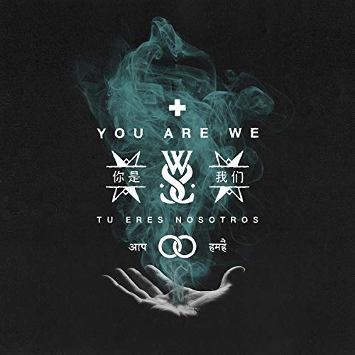 You Are We (Box-Set, CD-Digipak & 2LP in grünem Vinyl) von Nuclear Blast