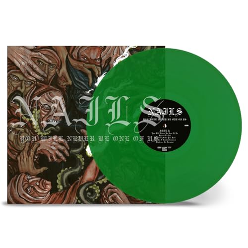 You Will Never Be One of Us [Vinyl LP] von Nuclear Blast