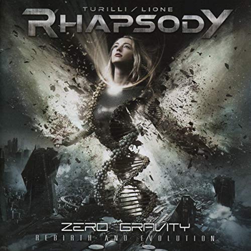 Zero Gravity (Rebirth and Evolution) von Nuclear Blast