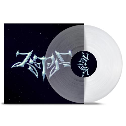 Zetra(Crystal Clear Vinyl) [Vinyl LP] von Nuclear Blast