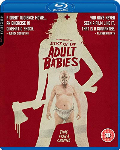 Adult Babies [Blu-Ray] [Region B] (IMPORT) (Keine deutsche Version) von Nucleus Films