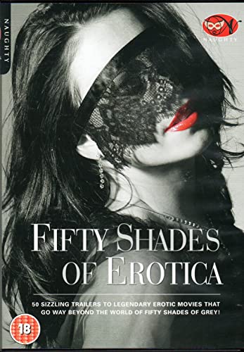 DVD1 - Fifty Shades Of Erotica (1 DVD) von Nucleus Films