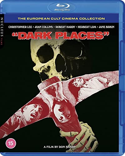 Dark Places [Blu-ray] von Nucleus Films