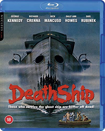 Death Ship - Special Edition [Blu-ray] von Nucleus Films