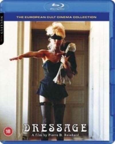 Dressage [Blu-ray] [2024] von Nucleus Films