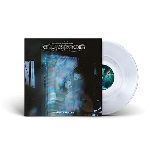 Cellulosed Bodies (Ost - Ltd Crystal Clear Lp) [Vinyl LP] von Nude Club (Rough Trade)