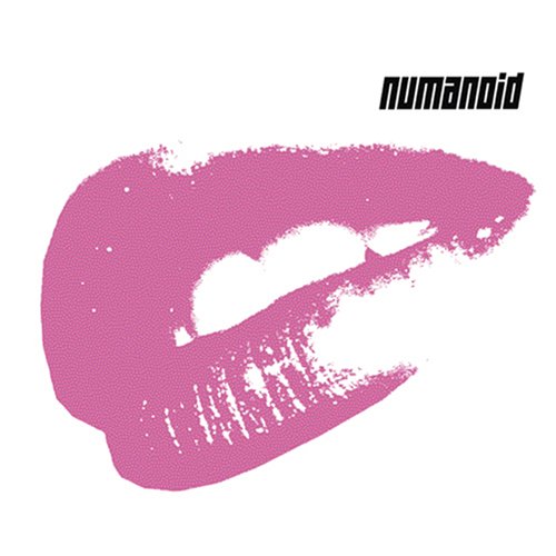 Numanoid Mix CD von Nude