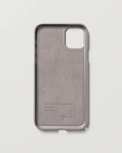 Nudient Dünne handyhülle für iPhone 11 (Clay Beige) von Nudient