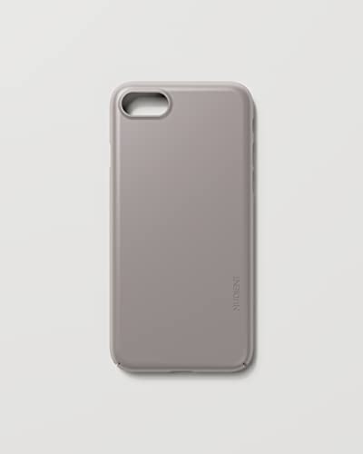 Nudient Thin Case - Clay Beige - iPhone 8 von Nudient