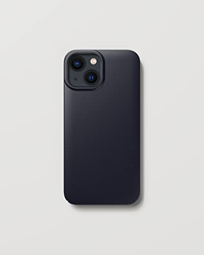 Nudient Thin Case - Midwinter Blue - iPhone 13 Mini Nudient Thin Case - Midwinter Blue - iPhone 13 Mini von Nudient