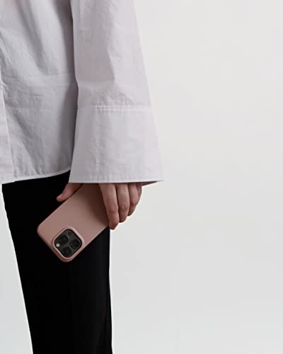 Nudient Thin iPhone 13 Pro Case V3 (Dusty Pink) von Nudient
