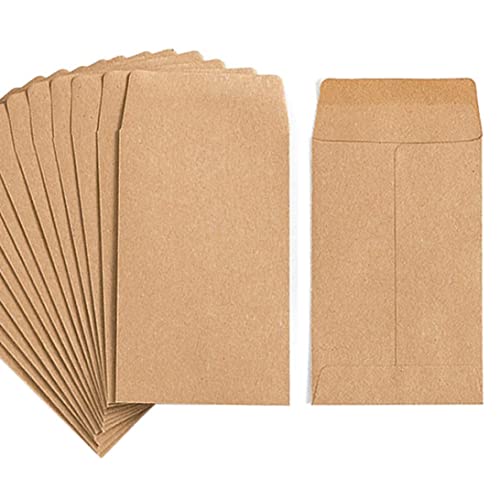 100 Pack Kraft kleine Münzumschläge auf Wasser kleber Kraftsieger auf Wasserbasis der Basis 100 Pack Kraft kleine Münzumschläge auf Wasser kleber Kraftsieger auf Wasserbasis der Basis von Nuelreva