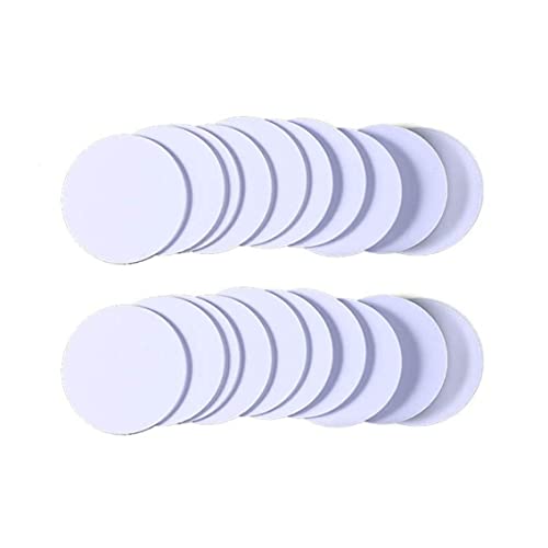 10pcs NFC -Tags Etikett Münze Lable Mini Round Lable Smart Mobile Phone Patch von Nuelreva