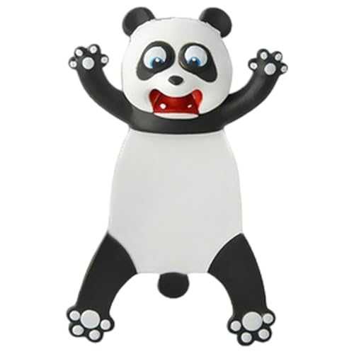Panda Lesezeichen 2x3 PVC Animal Lesezeichen Lustige 3D- mit verängstigtem Look flexibler, kreativer und einzigartiges für Erwachsene, Kinder, Panda-Geschenke Panda Lesezeichen 2x3 PVC Animal Lesezeichen Lustige 3D- mit verängstigtem Look flexibler, kreativer und einzigartiges für Erwachsene, Kinder, Panda-Geschenke von Nuelreva