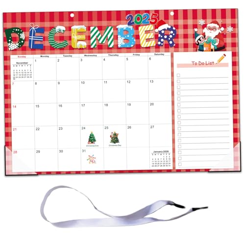 Wandkalender 2024-2025, 18 Monate ab Juli..2024 bis Dezember 2025 Hanging -Kalender mit Planer & Festival Note 18 Themen mit Lanyard für Zuhause, Büro, Schule Wandkalender 2024-2025, 18 Monate ab Juli..2024 bis Dezember 2025 Hanging -Kalender mit Planer & Festival Note 18 Themen mit Lanyard für Zuhause, Büro, Schule von Nuelreva