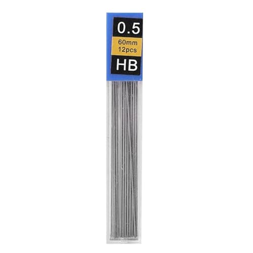 Automatisches Bleistiftleiter, Bleistift -Nachfüll -Set, Schreiben Von Lead -Nachfüllungen, Reibungslose Schreibleistung, Multifunktionale Merkmale, 0,3 Mm, 0,6 Mm, 0,9 Mm Für Schüler, Familien, Schul von Nuhjytgf