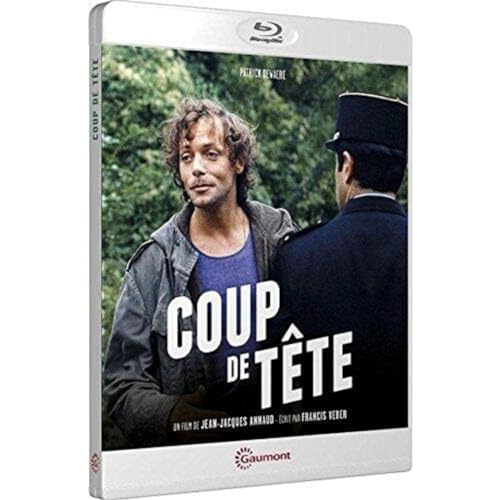 Coup de tête [Blu-ray] [FR Import] von Nuinno