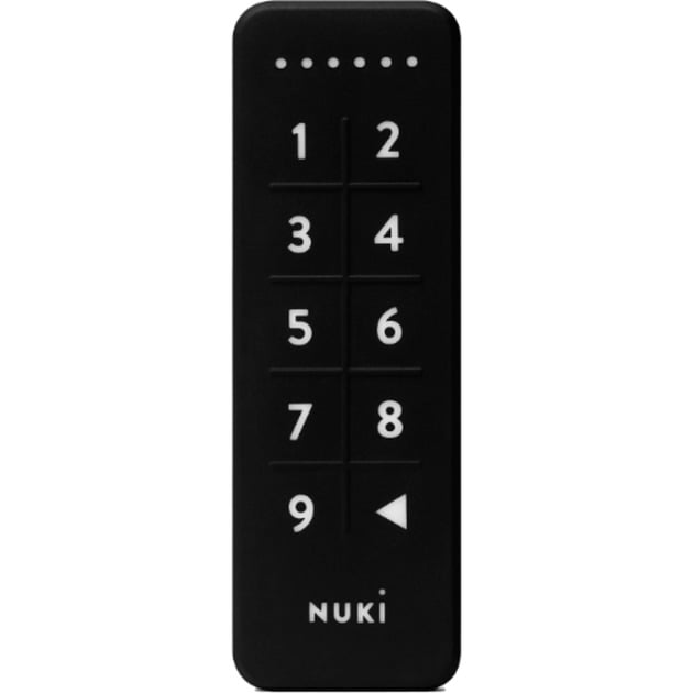 Keypad, Bedienteil von Nuki