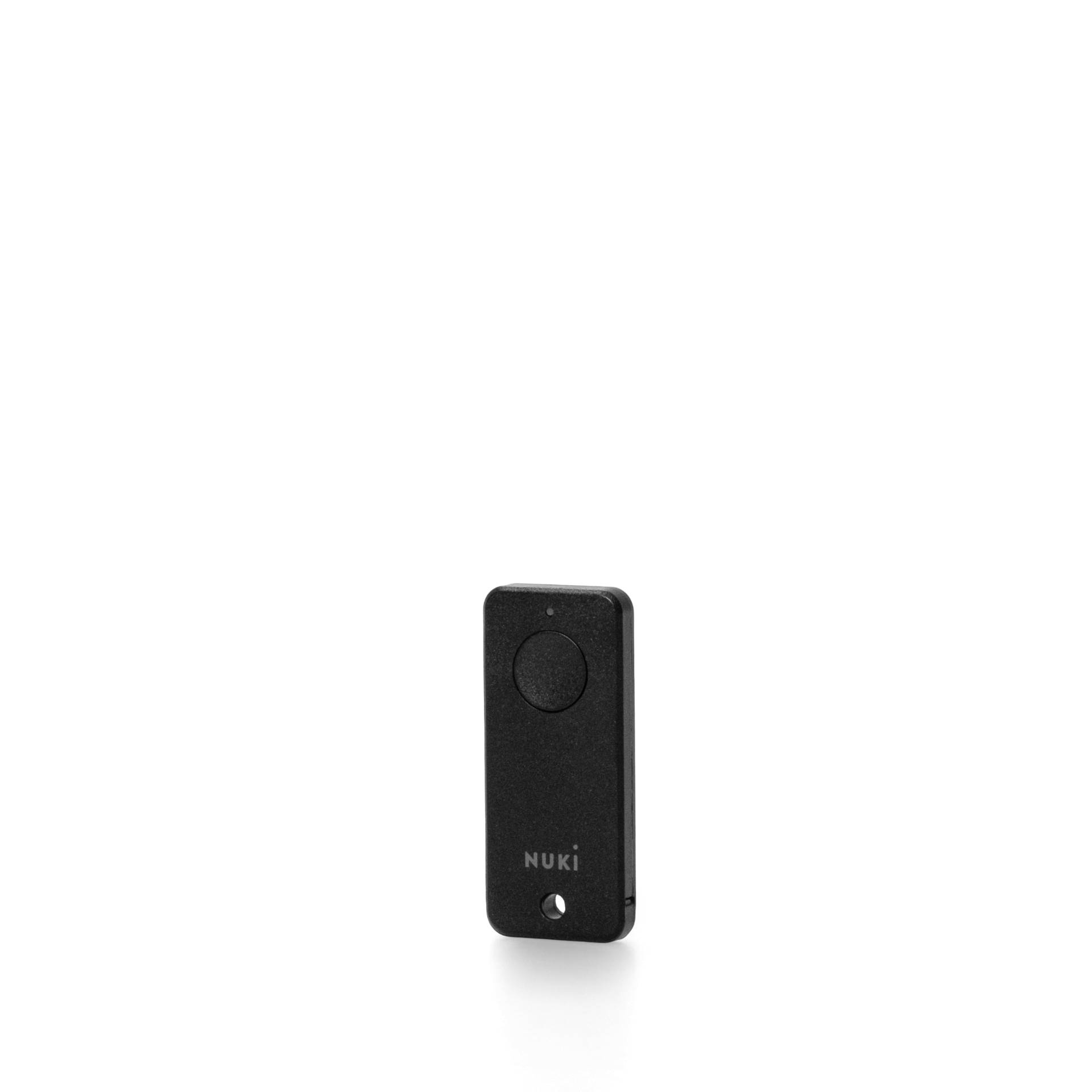 Nuki Fob | Bluetooth Türöffner | Öffnen auf Knopfdruck | Zutrittsberechtigungen per App steuern | Batterielaufzeit über 10 Jahre | Nuki Fernbedienung Nuki Fob | Bluetooth Türöffner | Öffnen auf Knopfdruck | Zutrittsberechtigungen per App steuern | Batterielaufzeit über 10 Jahre | Nuki Fernbedienung von Nuki