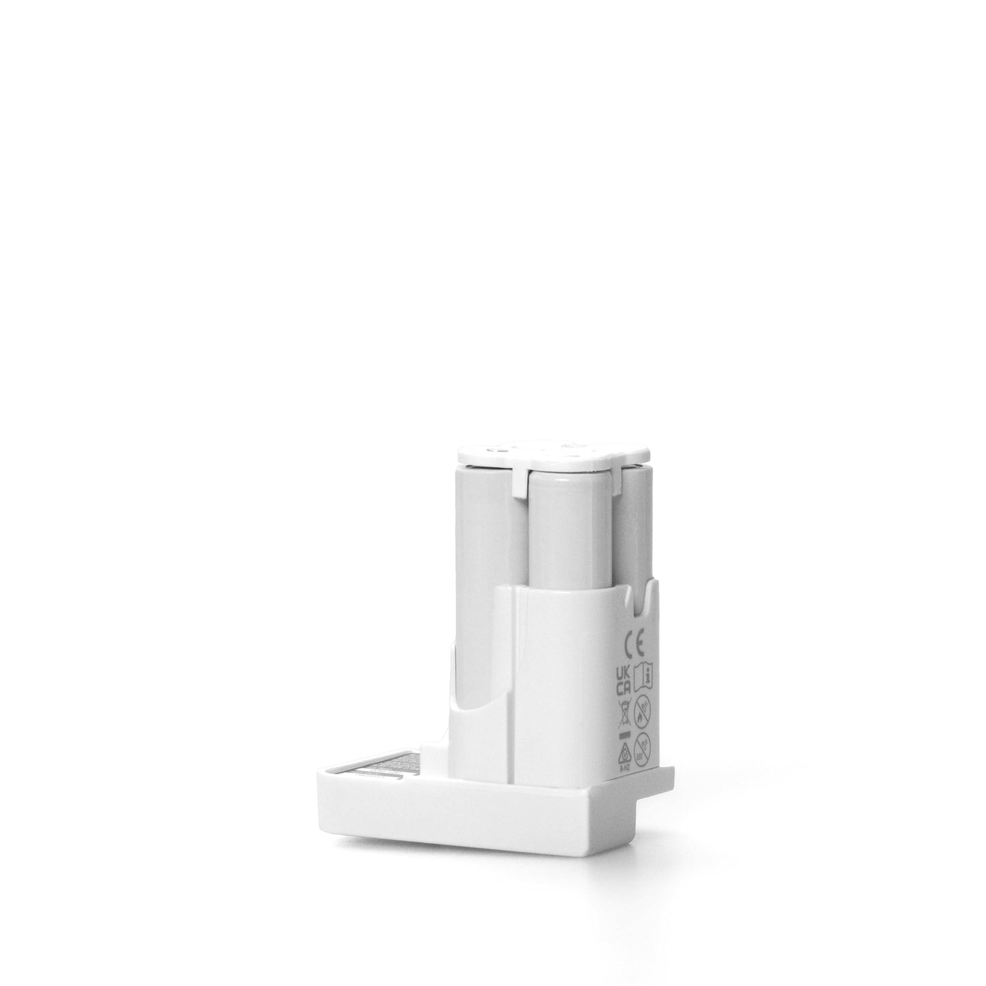 Nuki Power Pack | Nuki Akkupack nachrüsten | Battery Pack für Nuki Smart Lock | Per USB-C Anschluss laden | Bis zu 6 Monate Akkulaufzeit | Weiß Nuki Power Pack | Nuki Akkupack nachrüsten | Battery Pack für Nuki Smart Lock | Per USB-C Anschluss laden | Bis zu 6 Monate Akkulaufzeit | Weiß von Nuki