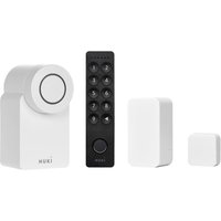 Nuki Smart Lock (4. Gen) + Keypad 2.0 + Door Sensor von Nuki