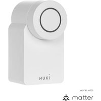 Nuki Smart Lock 4. Generation weiß von Nuki