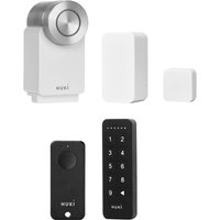 Nuki Smart Lock Pro (4. Gen) + Fob + Door Sensor + Keypad - Komplett Set von Nuki