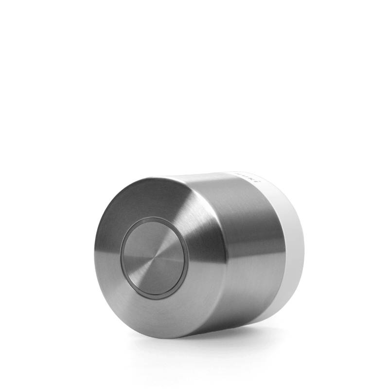 Smart Lock Ultra | 3x schneller | 3x kleiner | Edelstahl-Design | Smartes Türschloss | Schlüsselloser Zutritt | Elektronisches Türschloss | Nuki Shop von Nuki
