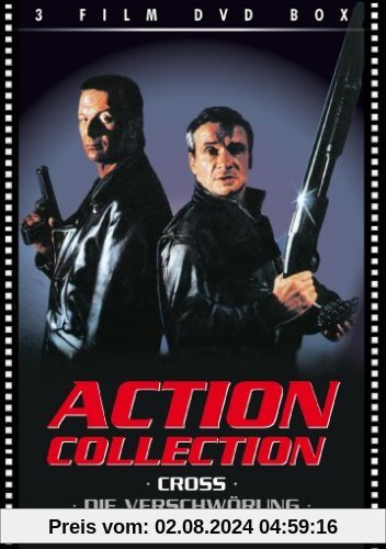 Action Collection ( 3 Filme auf einer DVD ) von Num
