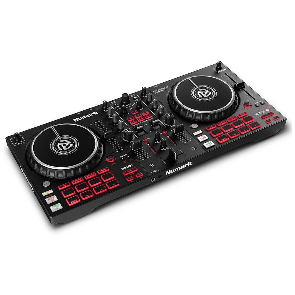 (B-Ware) Numark Mixtrack Pro FX DJ Controller von Numark