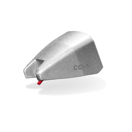 Numark CC-1RS - Hochwertige Ersatznadel für den Numark CC-1 - extra stabiler DJ-Tonabnehmer Numark CC-1RS - Hochwertige Ersatznadel für den Numark CC-1 - extra stabiler DJ-Tonabnehmer von Numark