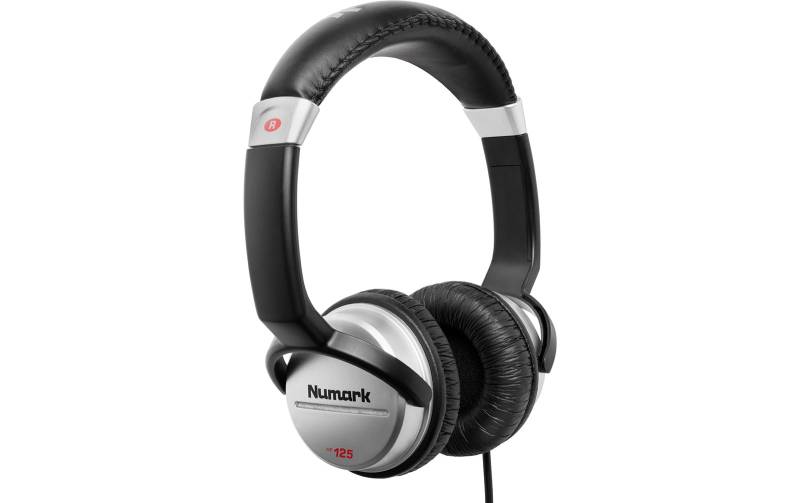 Numark HF 125 DJ Kopfhörer von Numark