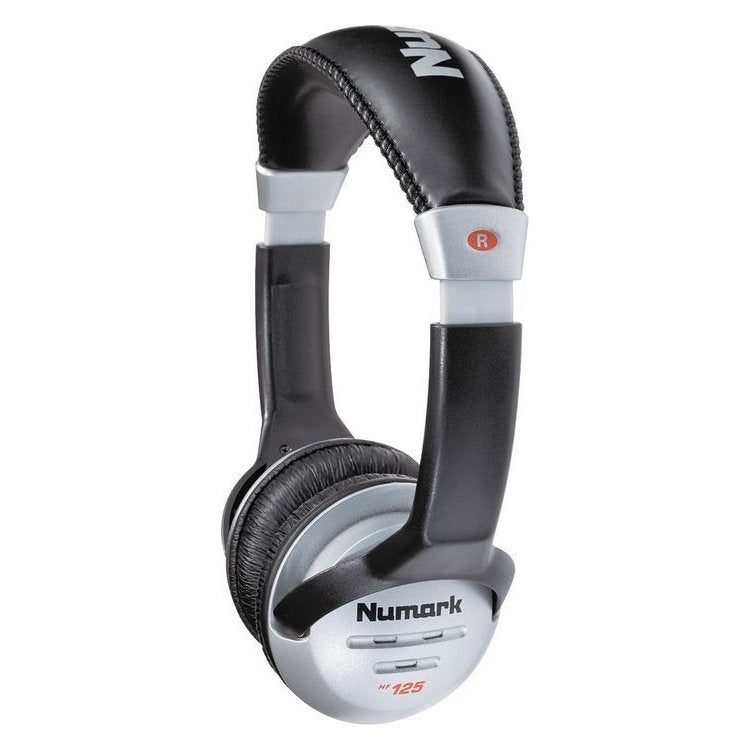 Numark HF 125 Kopfhörer von Numark