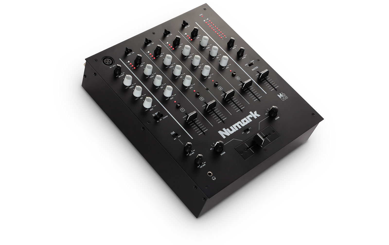 Numark M6 USB Black V2020 Numark M6 USB Black V2020 von Numark