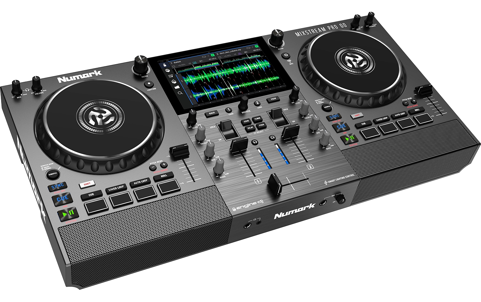 Numark Mixstream Pro Go von Numark