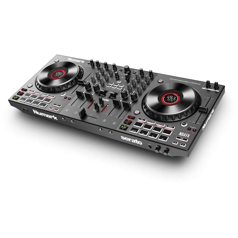 Numark NS4FX 4-Channel DJ Controller von Numark