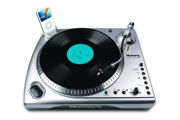 Numark TTi / USB Schnittstelle und iPod Dock Demo-Ware Numark TTi / USB Schnittstelle und iPod Dock Demo-Ware von Numark
