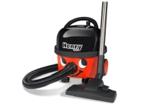 Numatic Henry Compact, 620 W, Trommel-Vakuum, Trocken, Staubbeutel, 6 l, Filterung von Numatic