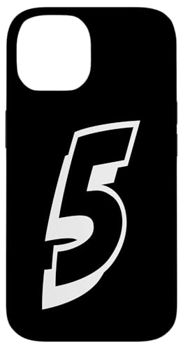 Nummer Five #5 für Sportteam Uniform Event 5 Hülle für iPhone 14 Nummer Five #5 für Sportteam Uniform Event 5 Hülle für iPhone 14 von Numbers for Sports Teams Uniform Events Birthdays
