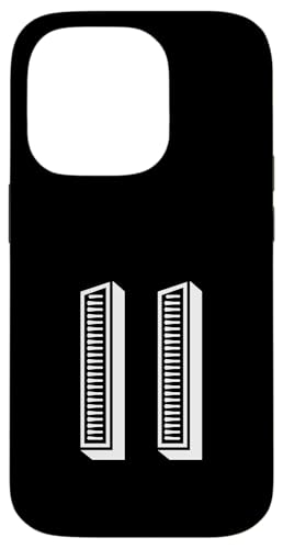 Nummer Elf #11 Sportmannschaftsuniform Hülle für iPhone 14 Pro Nummer Elf #11 Sportmannschaftsuniform Hülle für iPhone 14 Pro von Numbers for Sports Teams Uniform & Birthdays