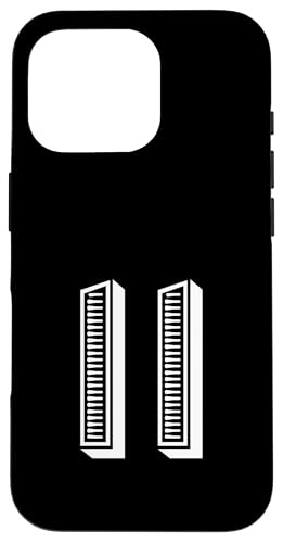Nummer Elf #11 Sportmannschaftsuniform Hülle für iPhone 16 Pro Nummer Elf #11 Sportmannschaftsuniform Hülle für iPhone 16 Pro von Numbers for Sports Teams Uniform & Birthdays