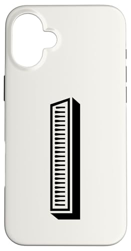 Nummer eins #1 für Sportmannschafts-Uniform-Event oder Geburtstag Hülle für iPhone 16 Plus Nummer eins #1 für Sportmannschafts-Uniform-Event oder Geburtstag Hülle für iPhone 16 Plus von Numbers for Sports Teams Uniform & Birthdays