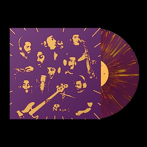 1514 Oliver Avenue (Basement) -Purple & Gold Vinyl [Vinyl LP] von Numero Group / Cargo